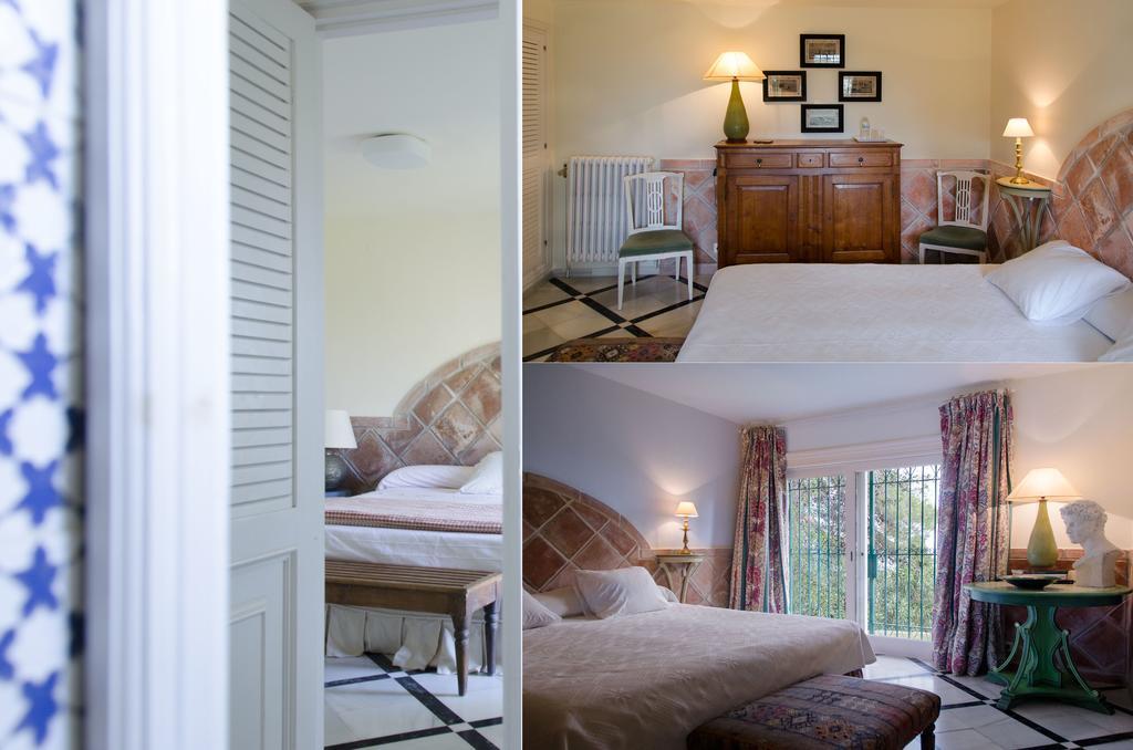 Los Angelitos Villa Marbella
